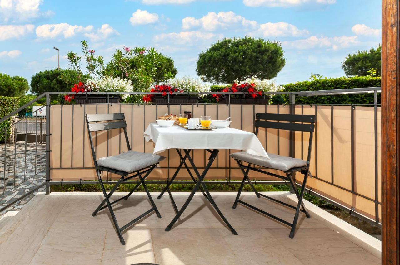 Apartments Sandra Rovinj Zewnętrze zdjęcie