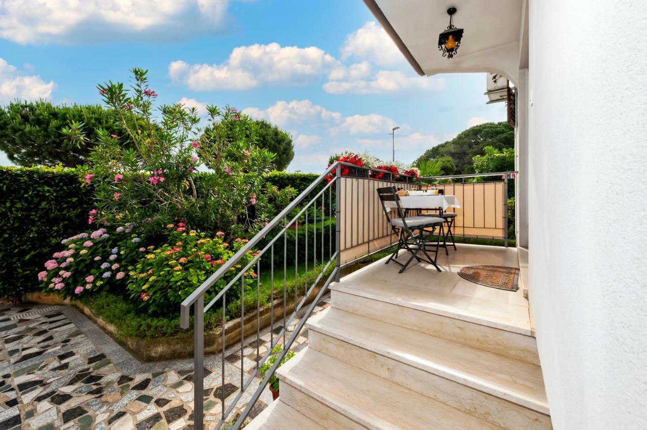 Apartments Sandra Rovinj Zewnętrze zdjęcie