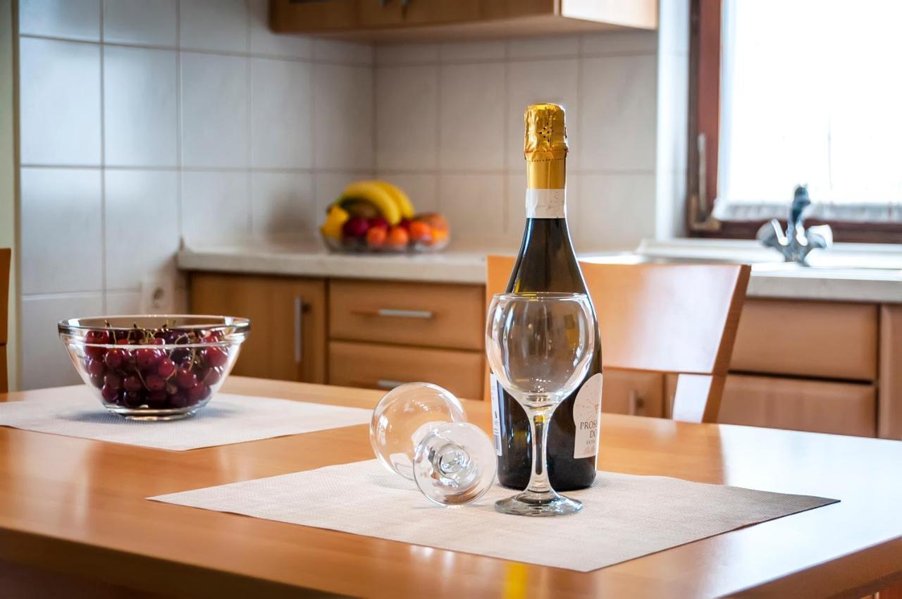 Apartments Sandra Rovinj Zewnętrze zdjęcie