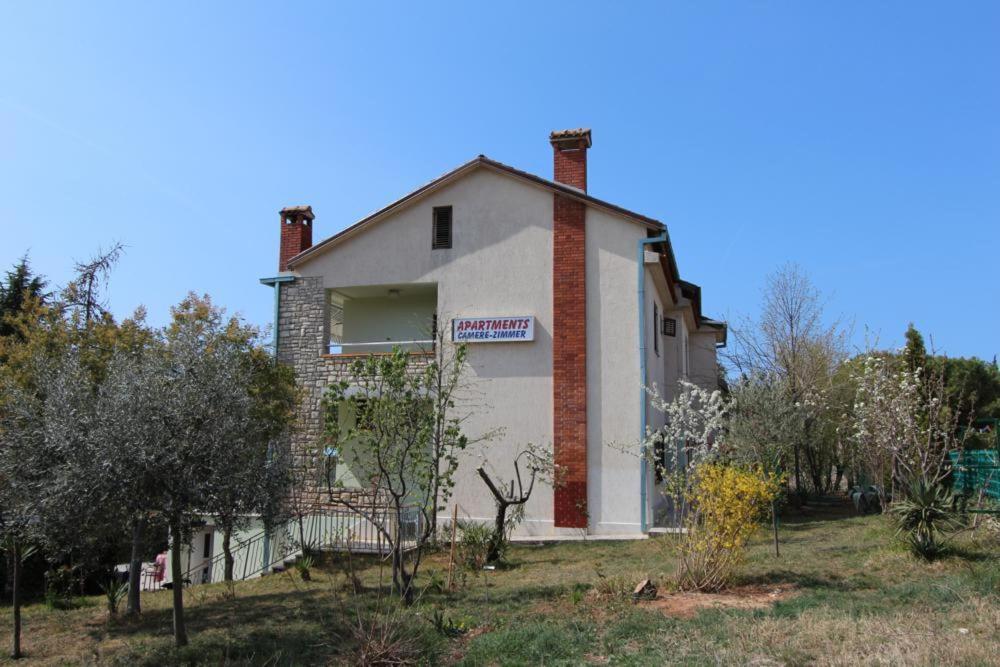 Apartments Sandra Rovinj Zewnętrze zdjęcie