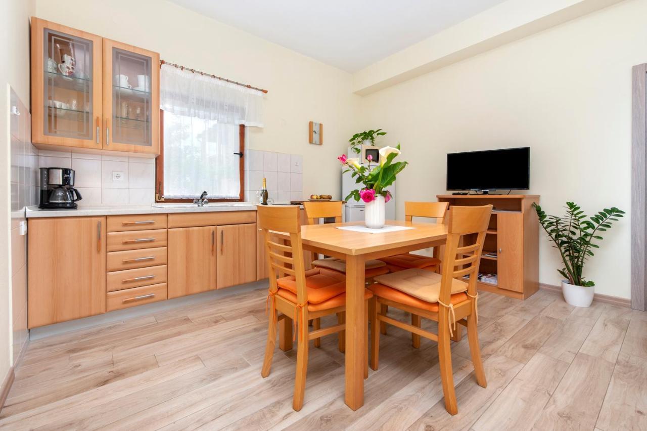 Apartments Sandra Rovinj Zewnętrze zdjęcie