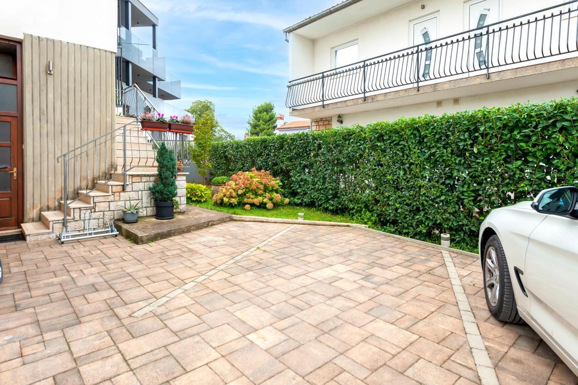 Apartments Sandra Rovinj Zewnętrze zdjęcie