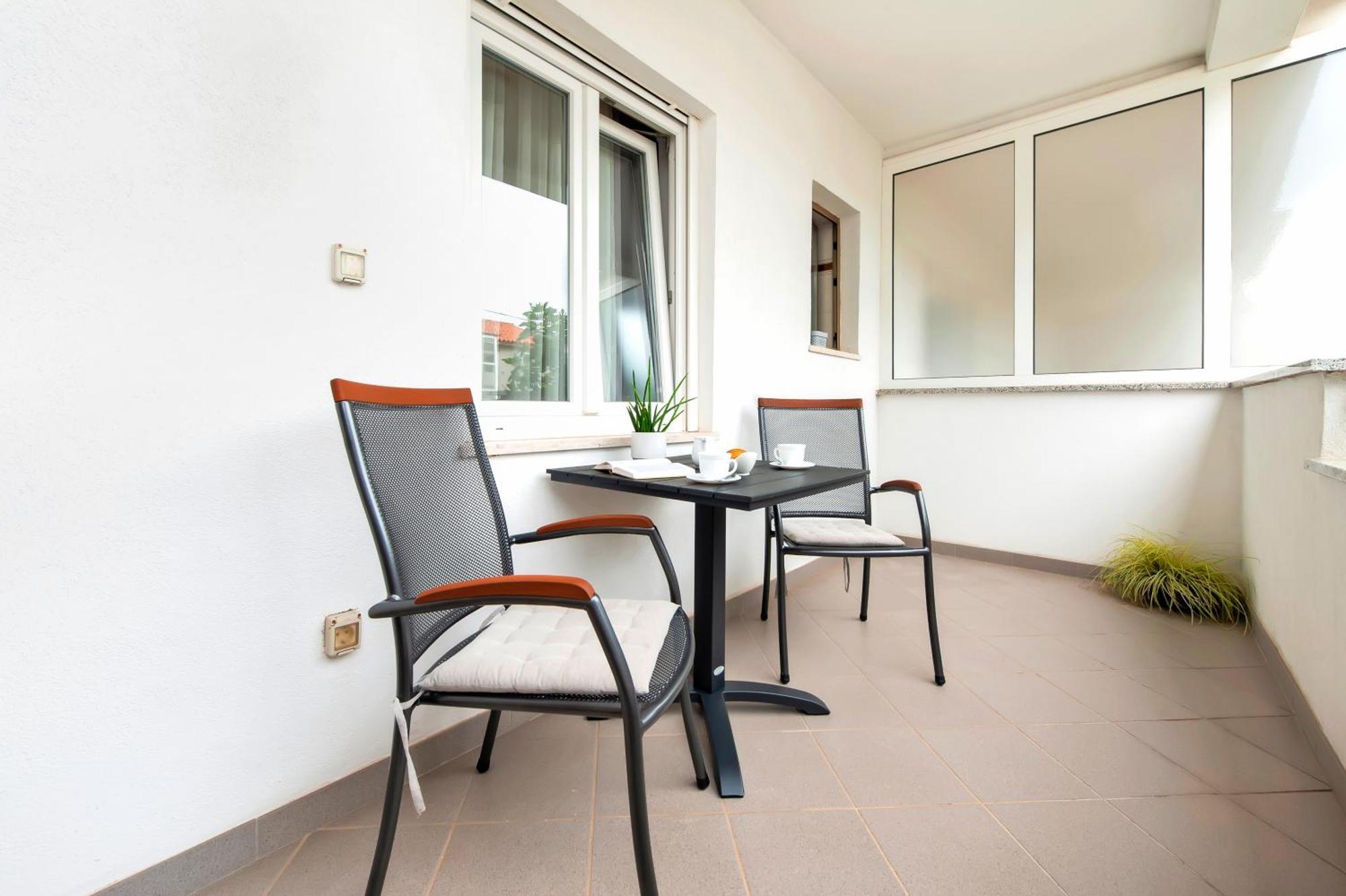 Apartments Sandra Rovinj Zewnętrze zdjęcie
