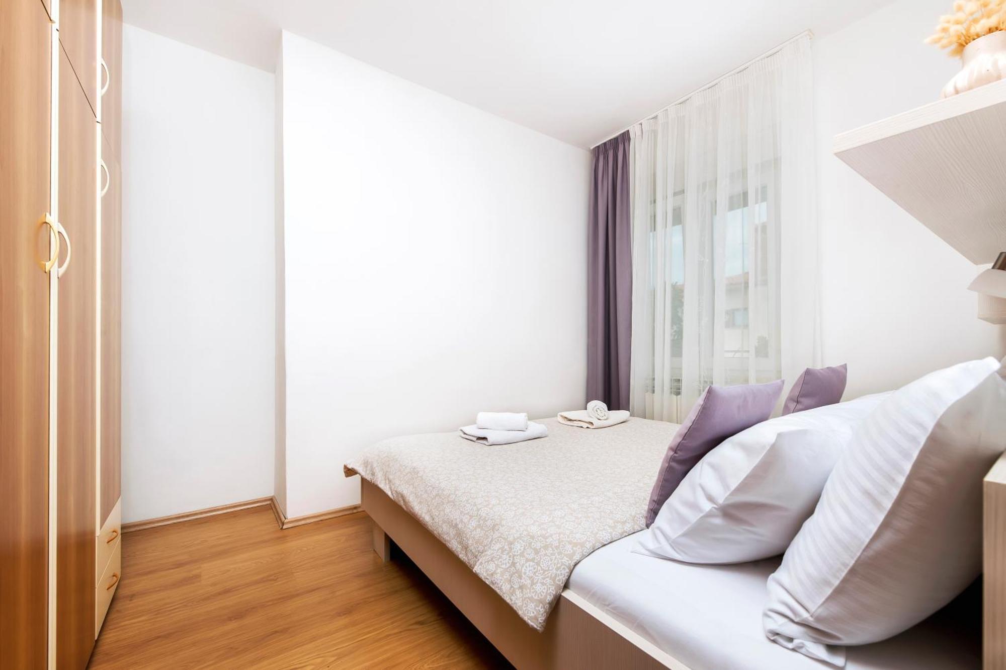 Apartments Sandra Rovinj Zewnętrze zdjęcie