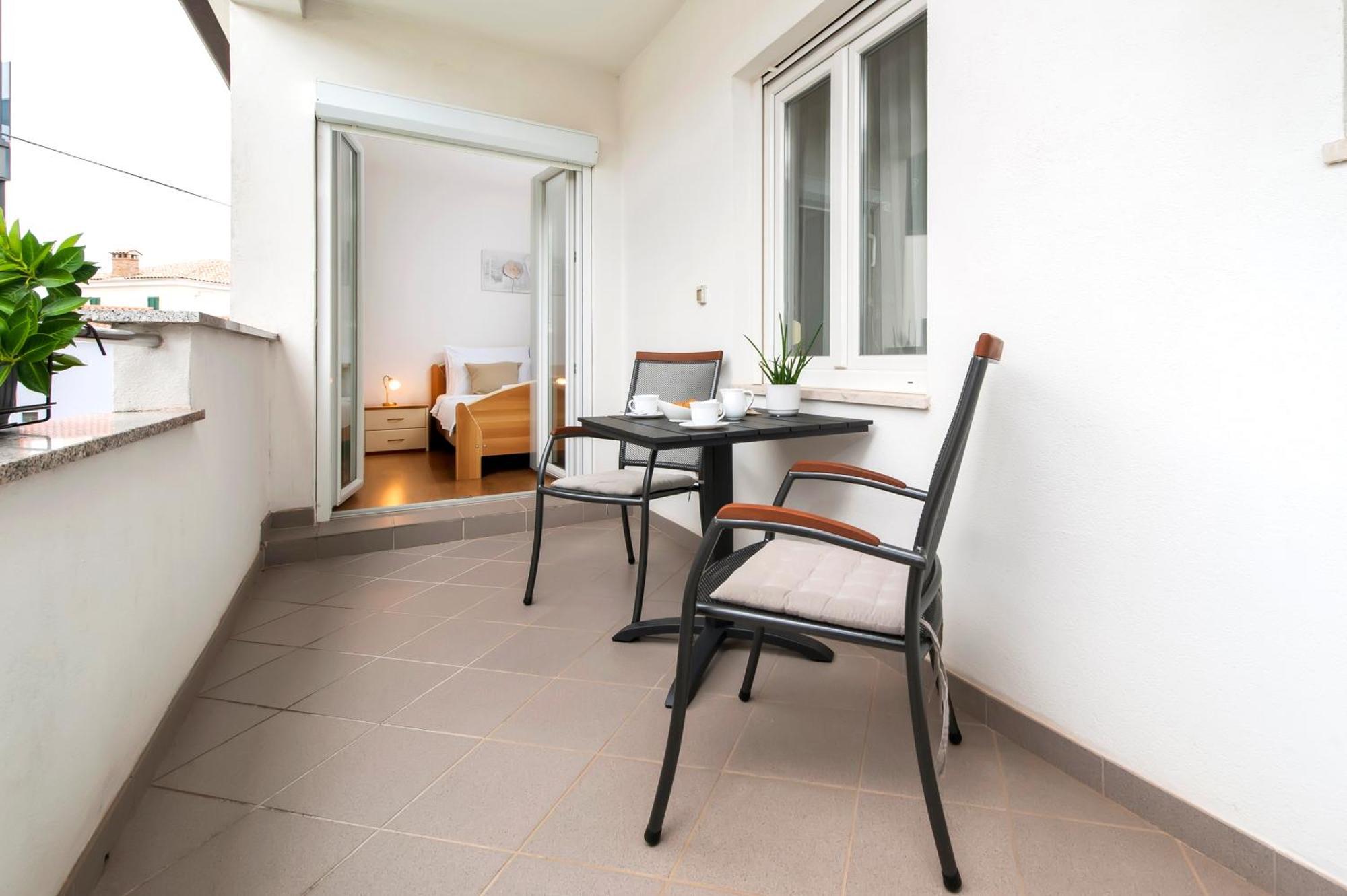 Apartments Sandra Rovinj Zewnętrze zdjęcie