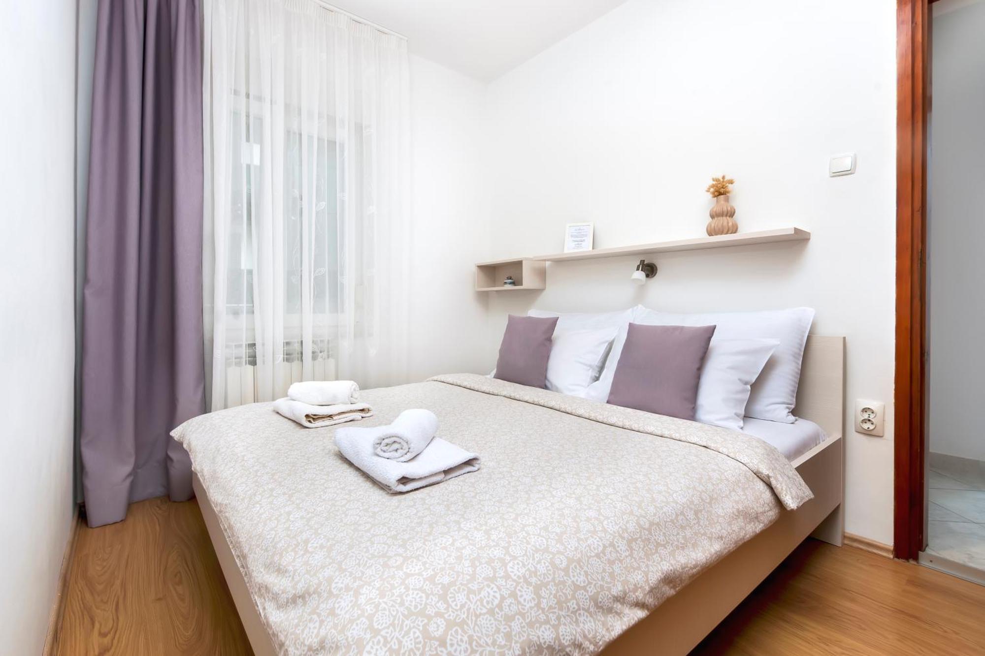 Apartments Sandra Rovinj Zewnętrze zdjęcie