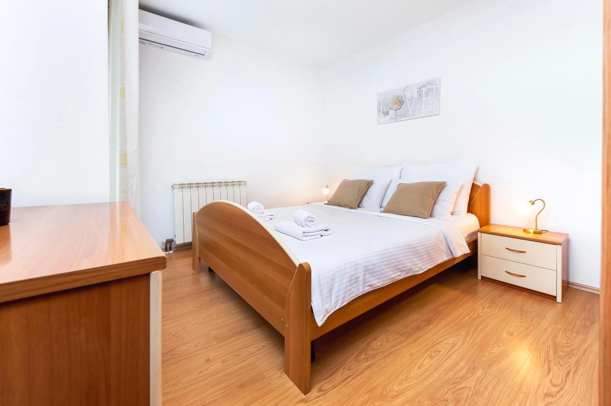 Apartments Sandra Rovinj Zewnętrze zdjęcie