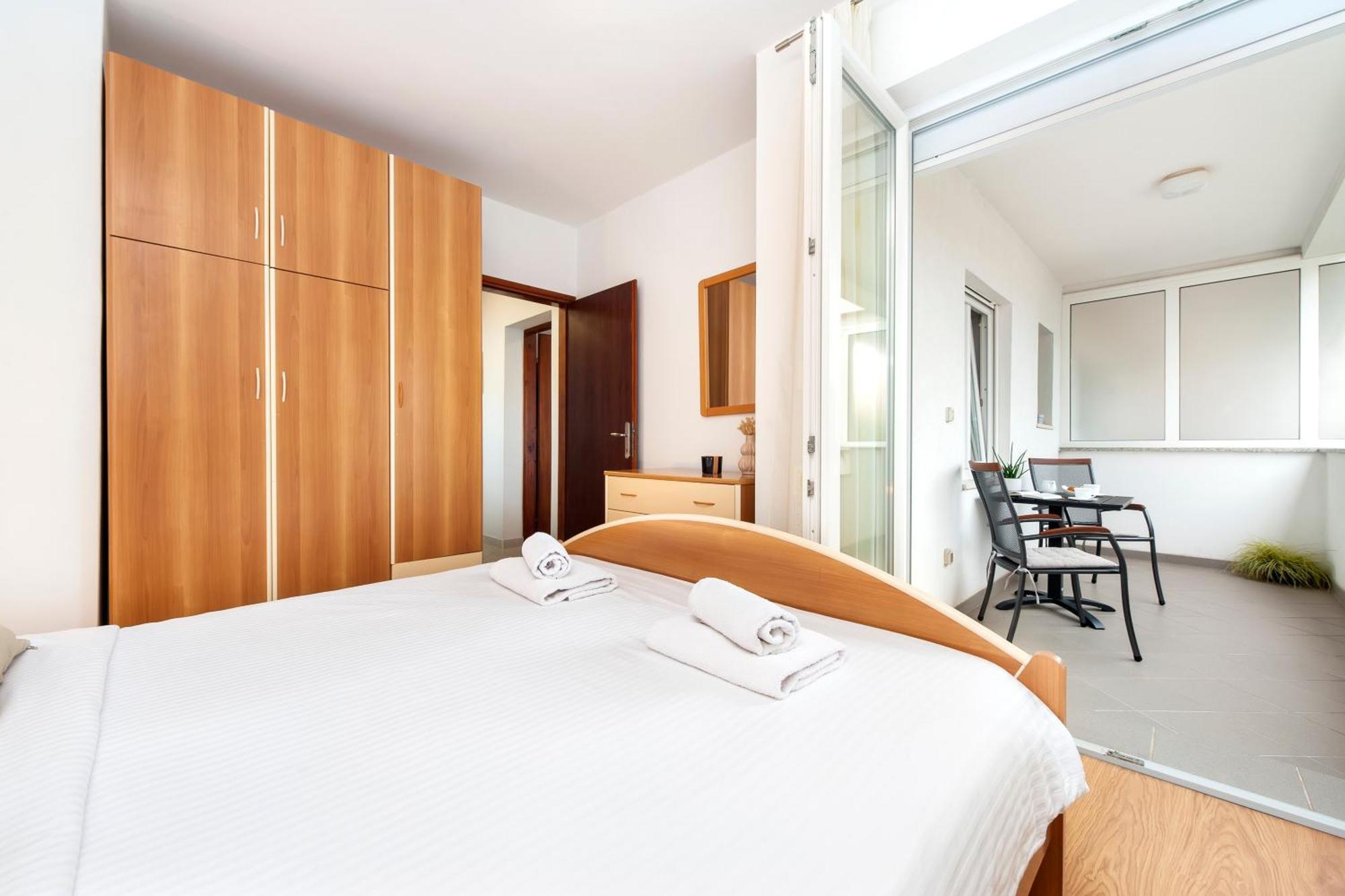 Apartments Sandra Rovinj Zewnętrze zdjęcie