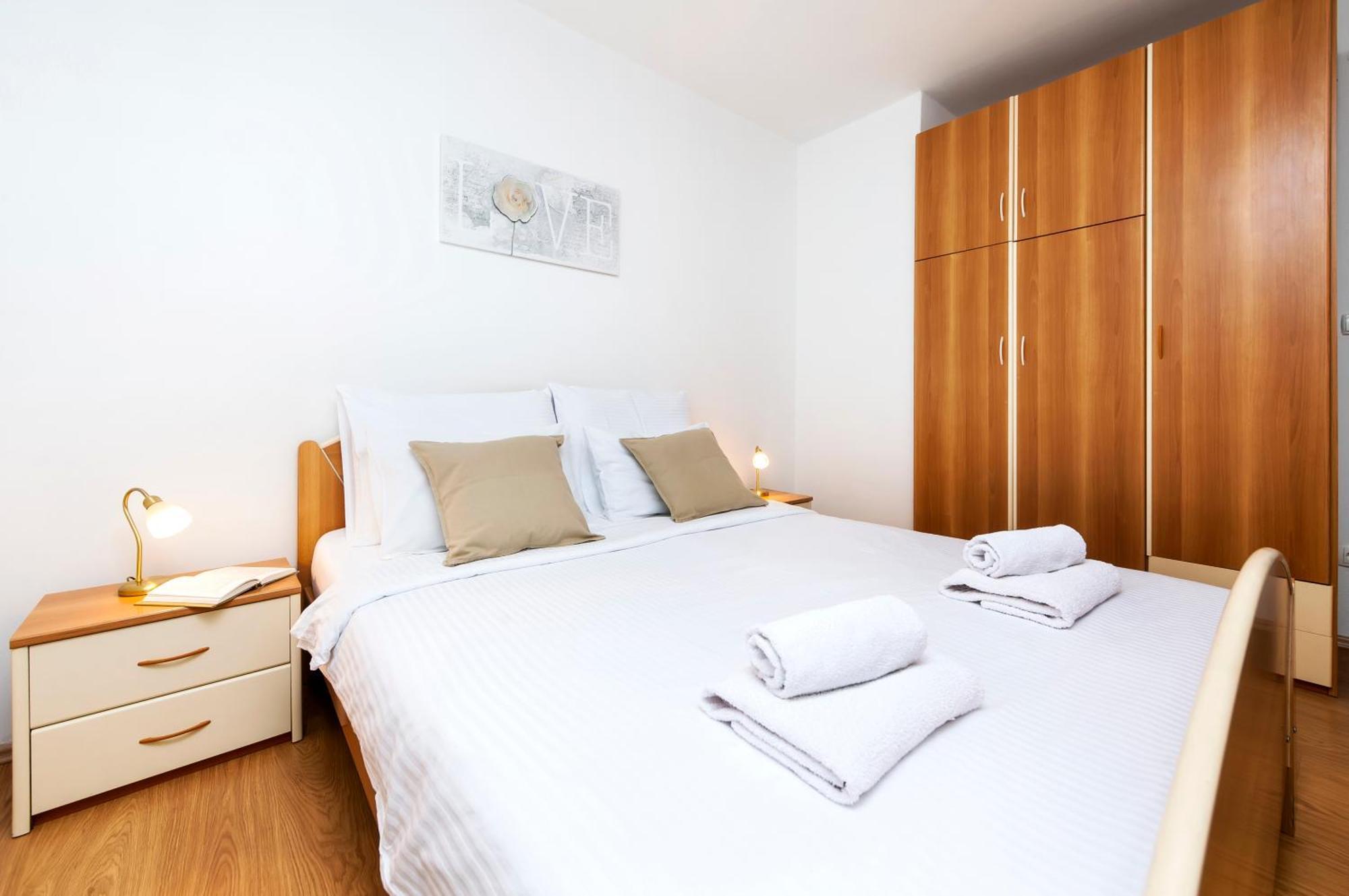 Apartments Sandra Rovinj Zewnętrze zdjęcie
