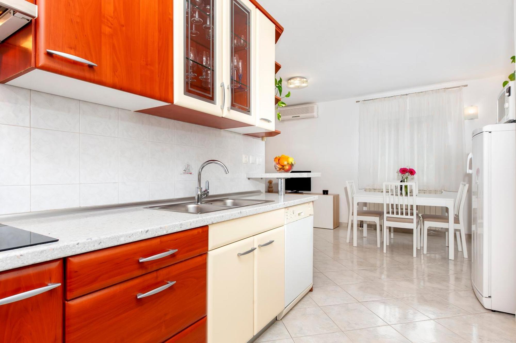 Apartments Sandra Rovinj Zewnętrze zdjęcie