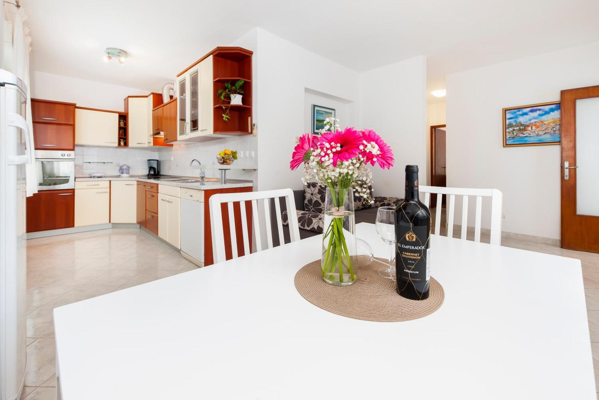 Apartments Sandra Rovinj Zewnętrze zdjęcie