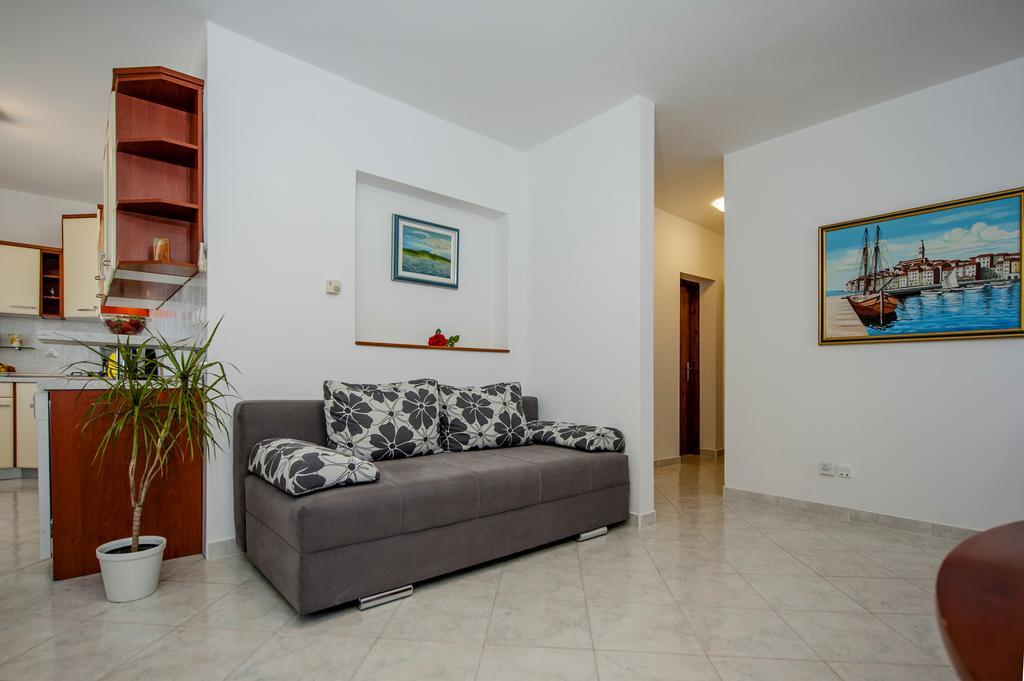 Apartments Sandra Rovinj Zewnętrze zdjęcie