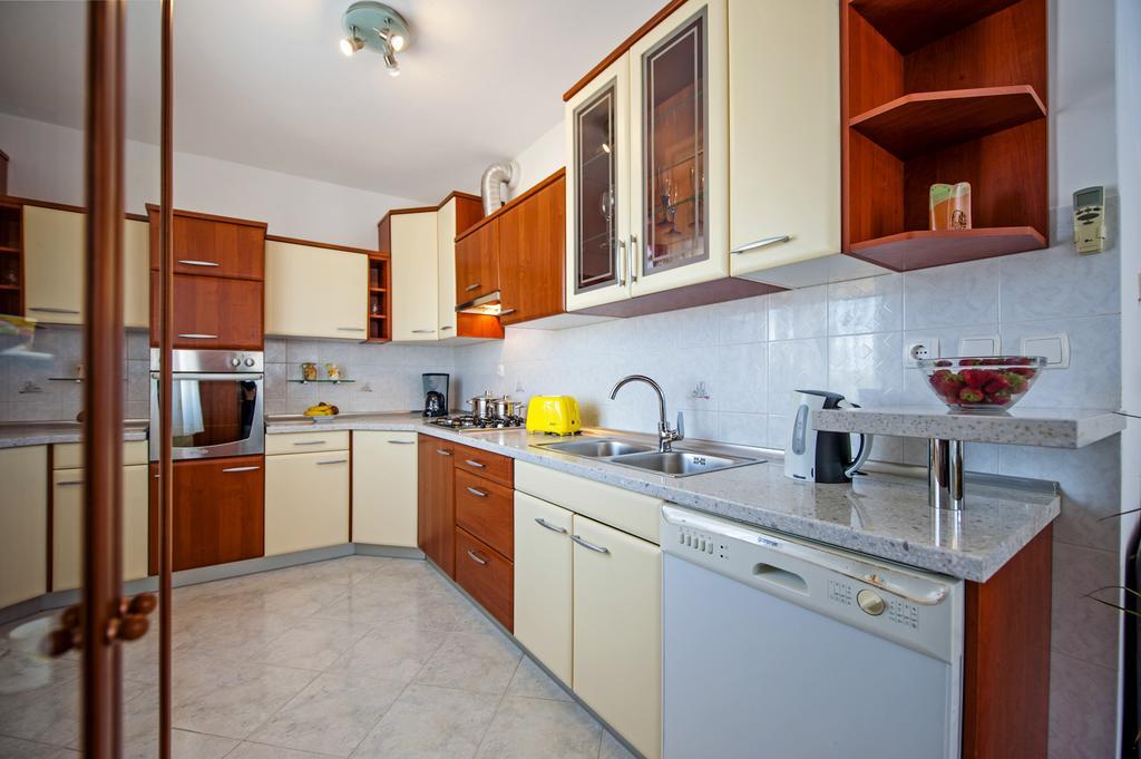 Apartments Sandra Rovinj Zewnętrze zdjęcie