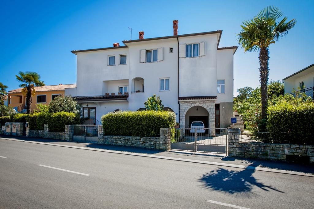 Apartments Sandra Rovinj Zewnętrze zdjęcie