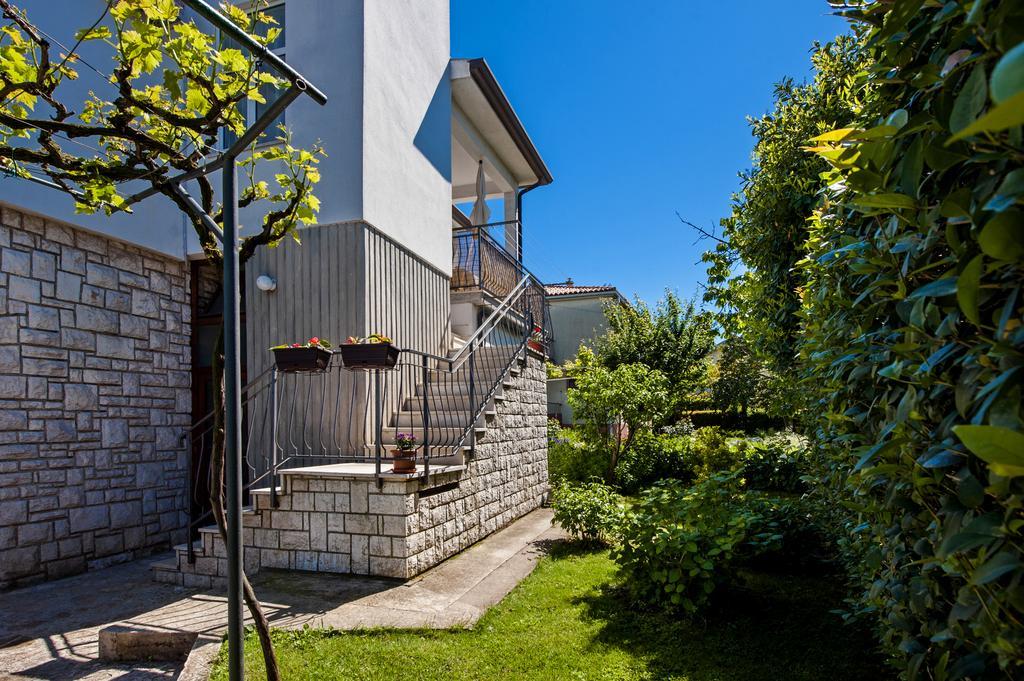 Apartments Sandra Rovinj Zewnętrze zdjęcie