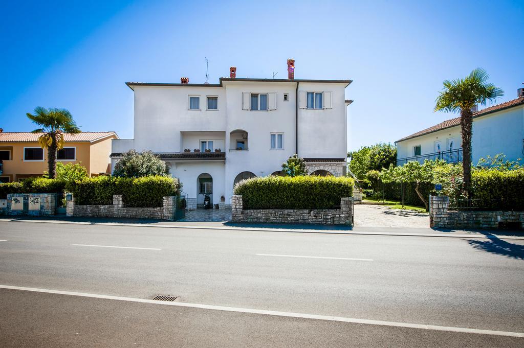 Apartments Sandra Rovinj Zewnętrze zdjęcie