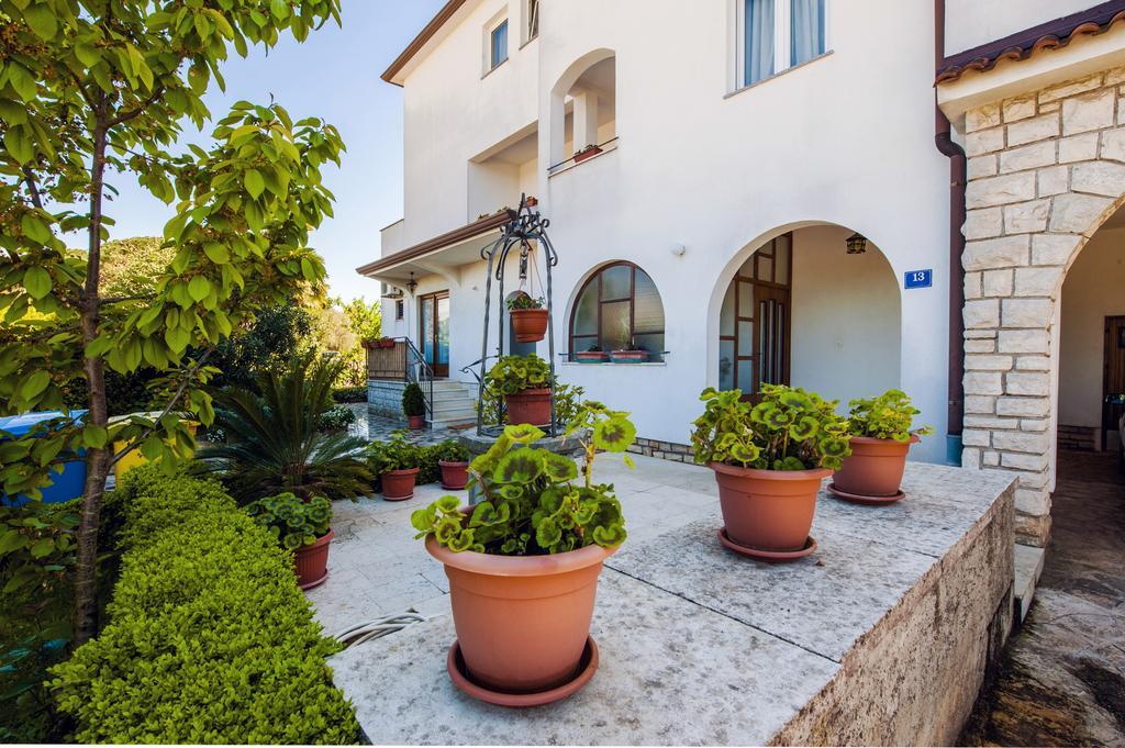 Apartments Sandra Rovinj Zewnętrze zdjęcie